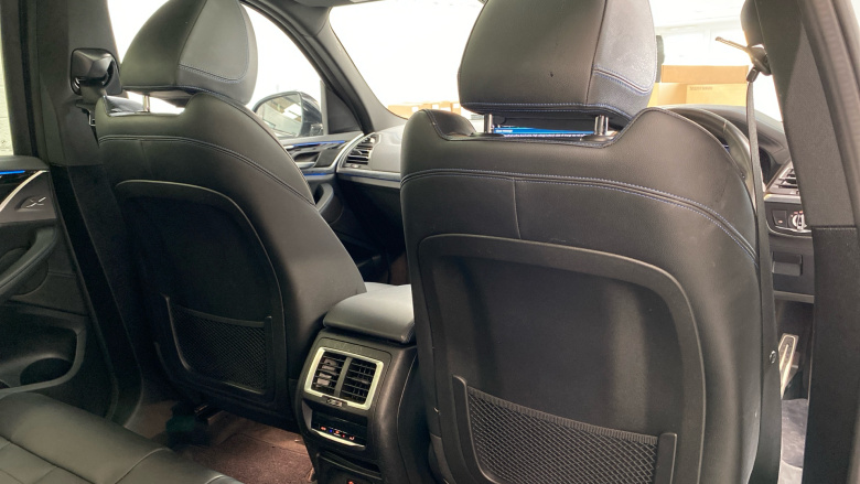 BMW iX3 210kW M Sport 80kWh 5dr Auto Electric Estate